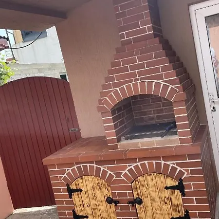 Casa Trasca ゲストハウス *
