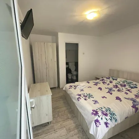 Casa Trasca Guest house Schitu