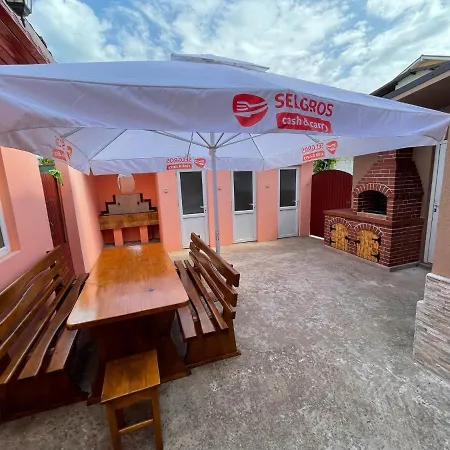 Guest house Casa Trasca Schitu